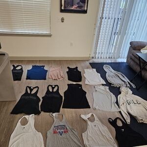 Gymshark and young la bundle